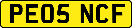 PE05NCF