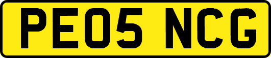 PE05NCG