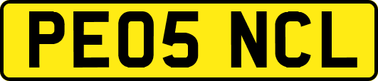 PE05NCL