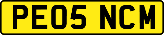 PE05NCM