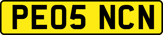 PE05NCN