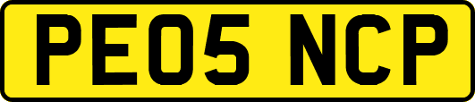 PE05NCP