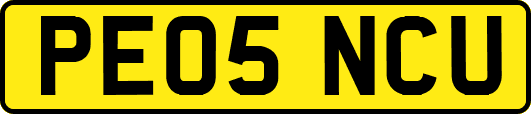 PE05NCU