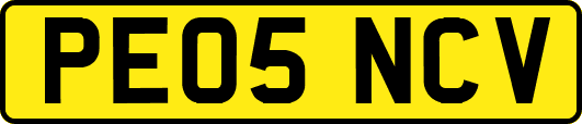 PE05NCV
