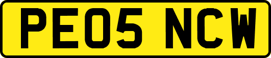 PE05NCW