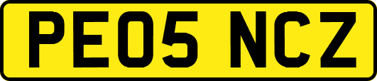 PE05NCZ