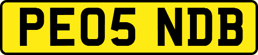 PE05NDB