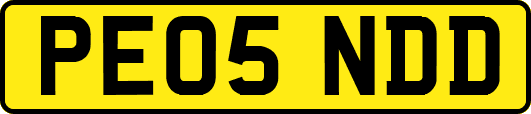 PE05NDD
