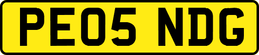 PE05NDG