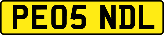 PE05NDL