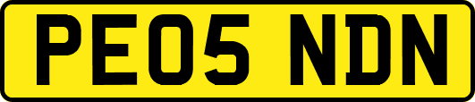 PE05NDN