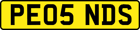 PE05NDS