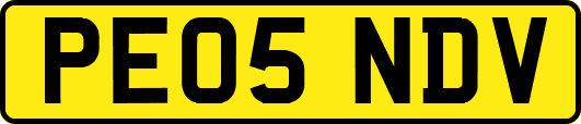 PE05NDV