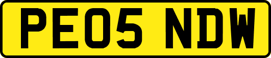 PE05NDW