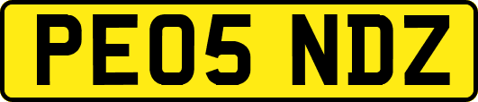 PE05NDZ