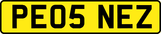 PE05NEZ