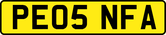 PE05NFA
