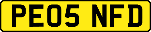 PE05NFD