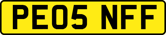 PE05NFF