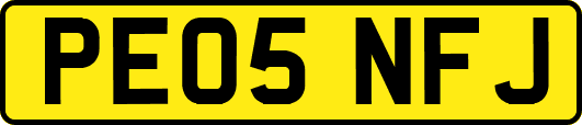 PE05NFJ