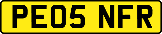 PE05NFR