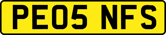 PE05NFS