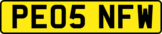 PE05NFW