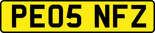 PE05NFZ