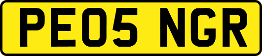 PE05NGR