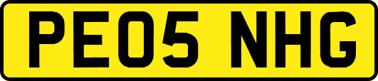 PE05NHG