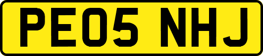 PE05NHJ