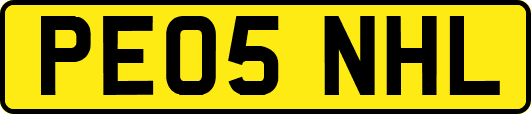 PE05NHL