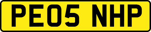 PE05NHP