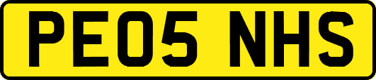 PE05NHS
