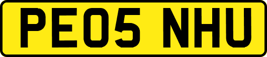 PE05NHU