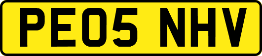 PE05NHV