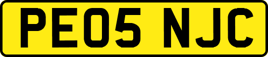 PE05NJC