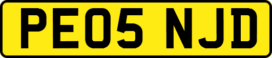 PE05NJD