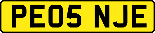 PE05NJE