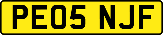 PE05NJF