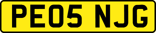 PE05NJG