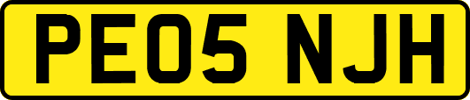 PE05NJH