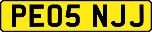 PE05NJJ