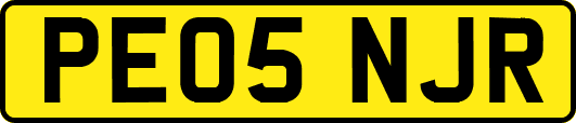 PE05NJR