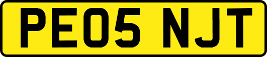 PE05NJT