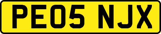 PE05NJX