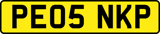 PE05NKP