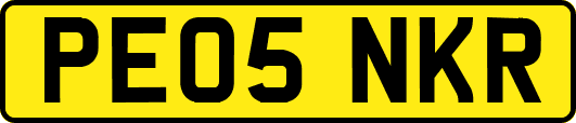 PE05NKR