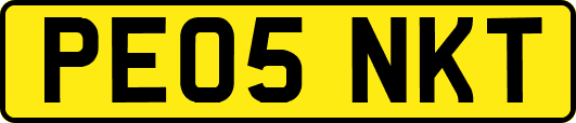PE05NKT