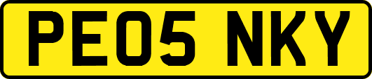 PE05NKY